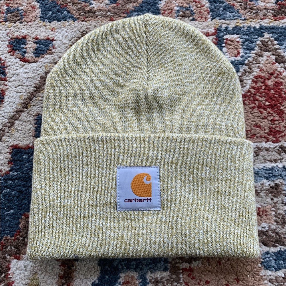 carhartt beanie